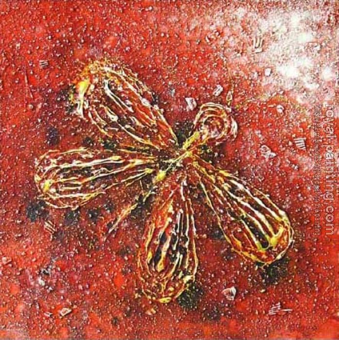 Hand Painted : Decorative painting Hand Painted : Decorative painting